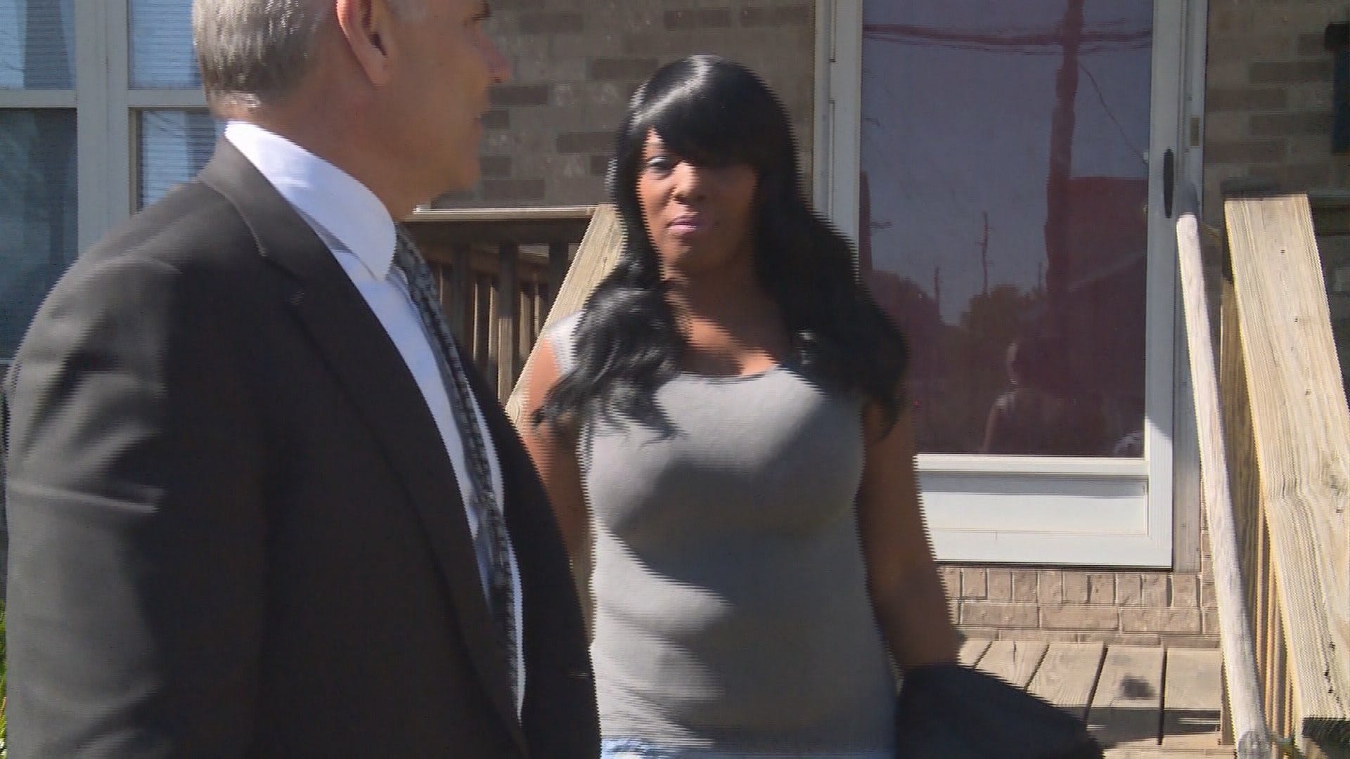 Police are investigating Louisville 'Escort Queen' Katina Powell for alleged robbery
